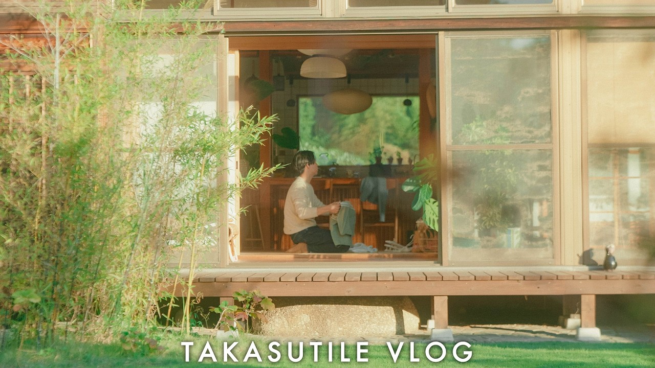 A new autumn routine for a couple living in the countryside that starts at 5am🌳