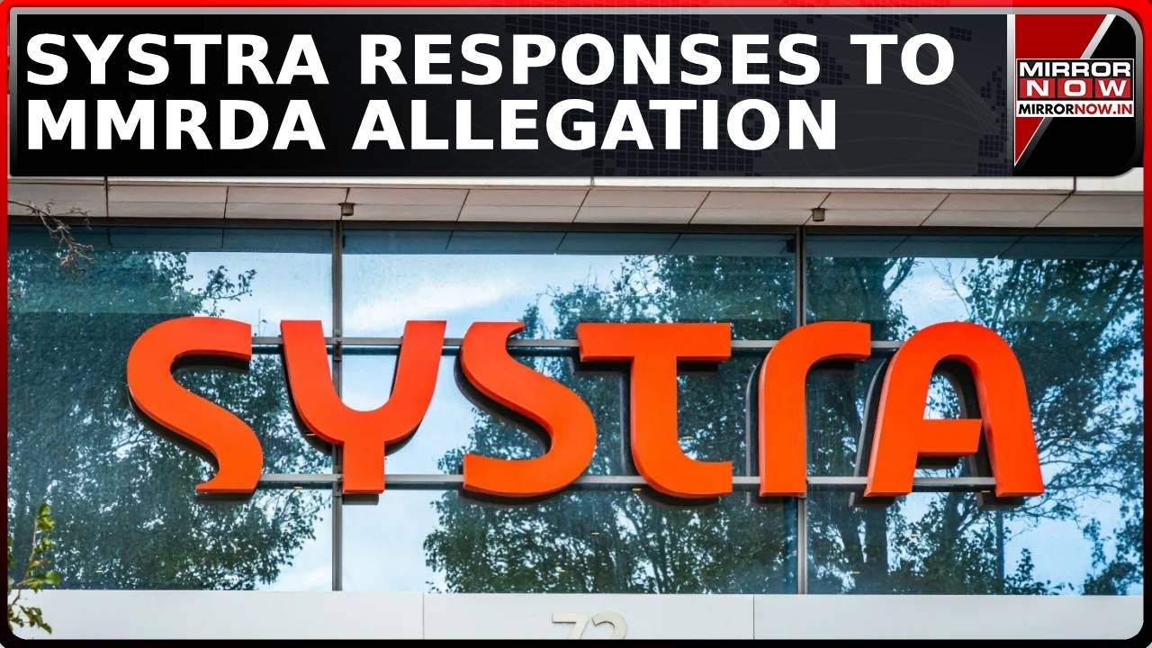 'Refuse Allegations By MMRDA, Restoring Relationship With MMRDA; Termination Was Arbitrary' | Watch