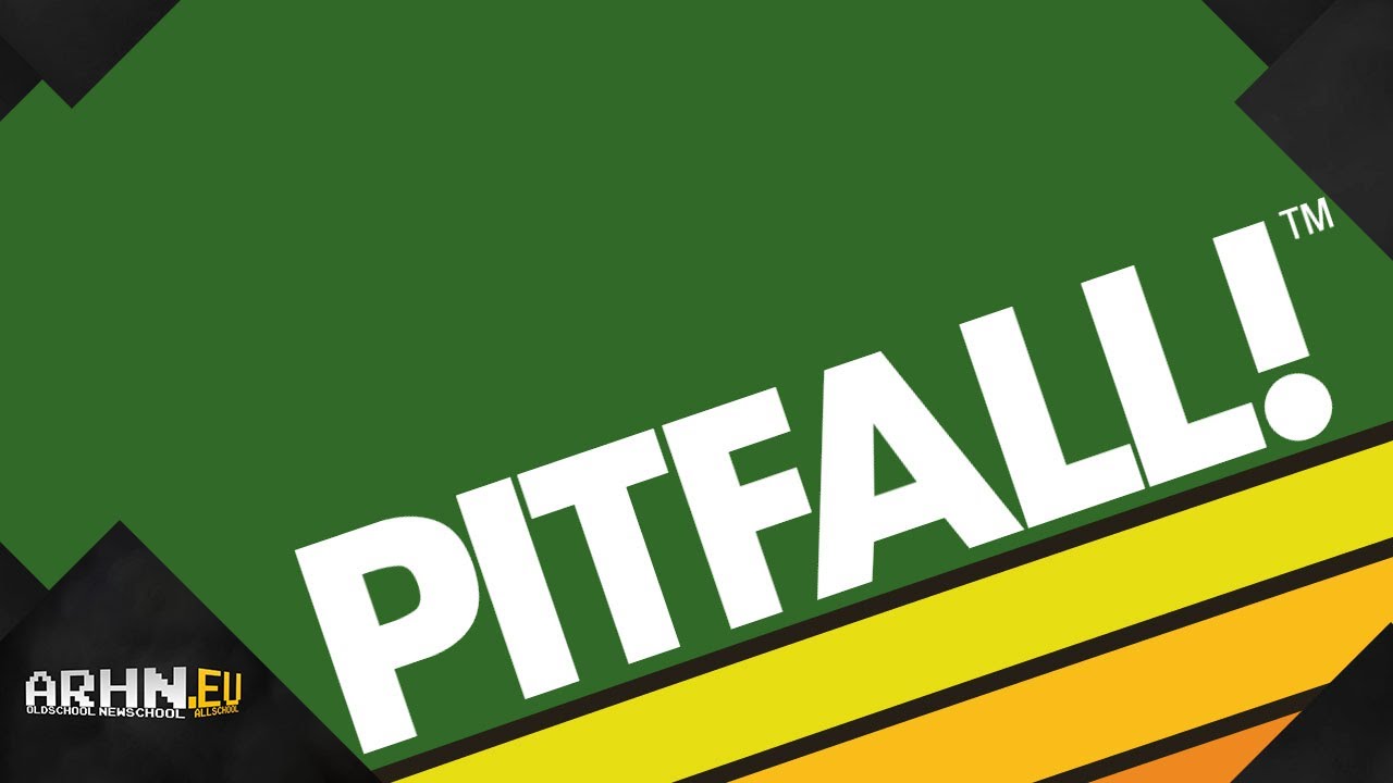 Pitfall! | arhn.eu