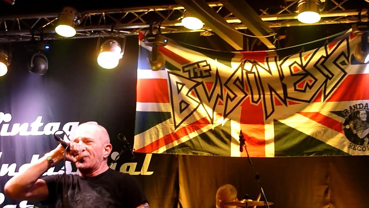 The Business - Live @ VIB