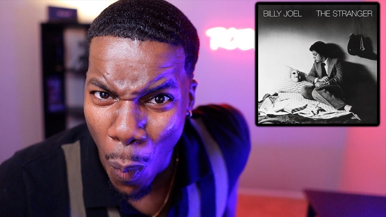 First Time Hearing BILLY JOEL | 
