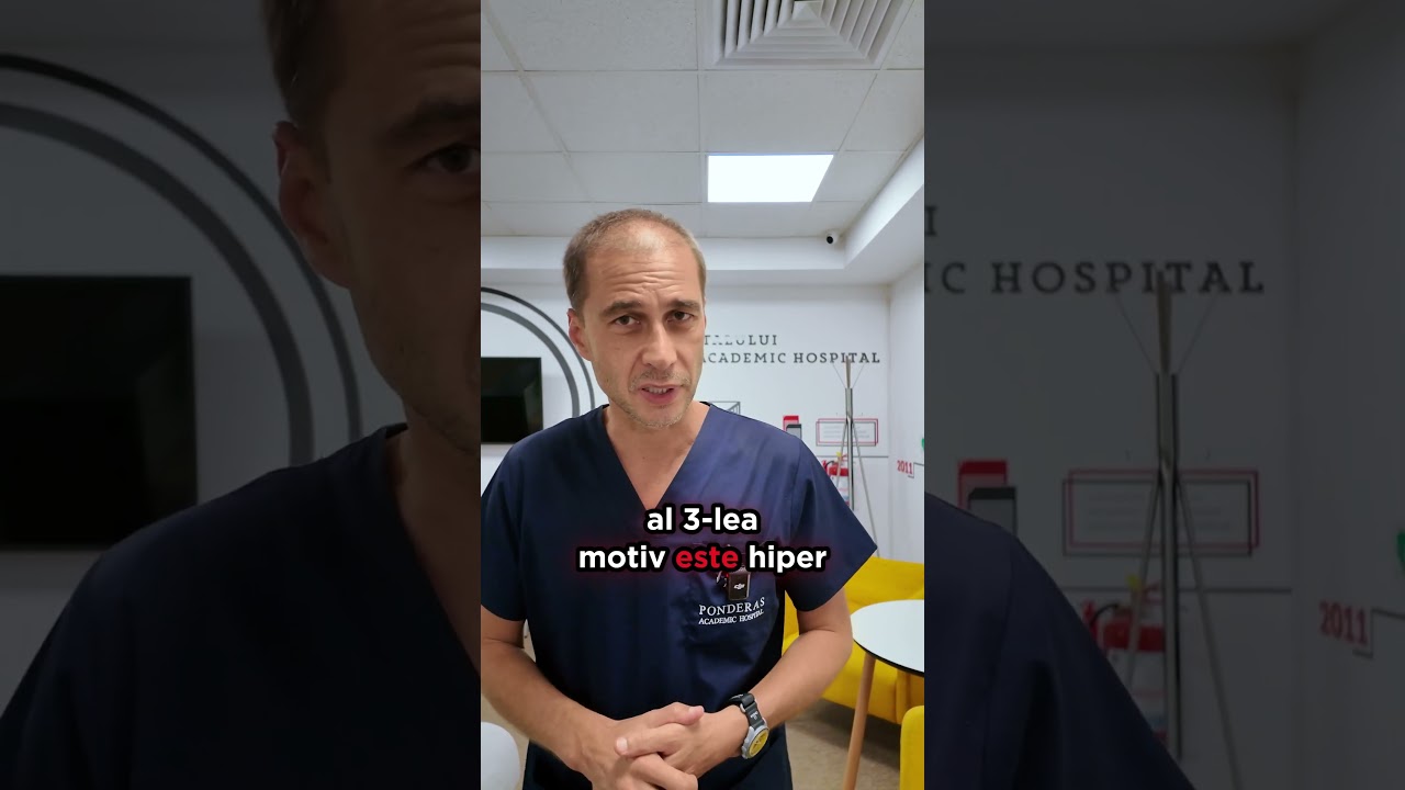 5 motive pentru care trebuie să te operezi de tiroidă &ndash; C&acirc;nd este necesară tiroidectomia?