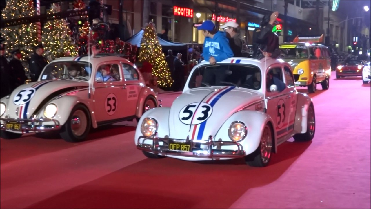 2016 Hollywood parade SCC