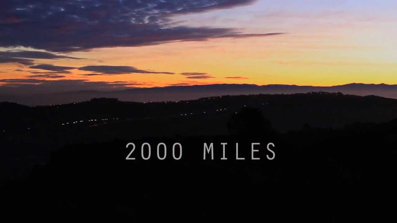 2000 Miles - Martin Novales