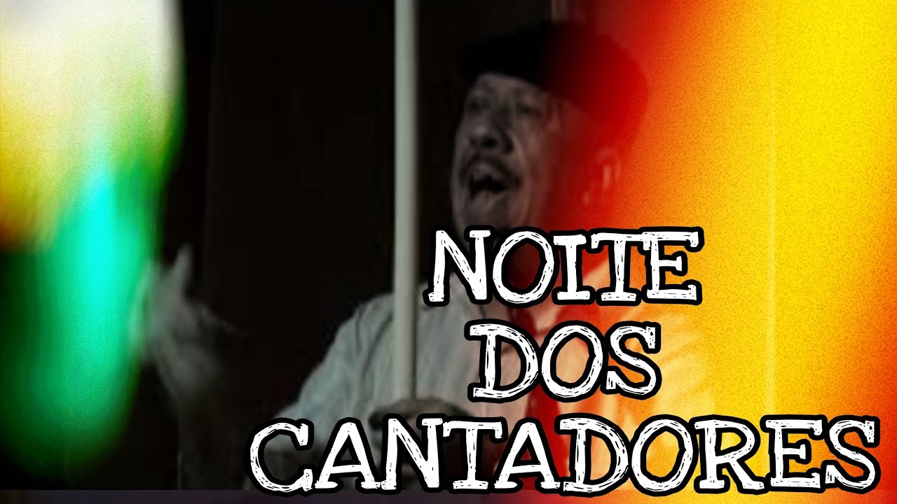 NOITE DOS CANTADORES MESTRE CHARME BOA VOZ PERNINHA PRETINHO  COMPLETO GOIAS