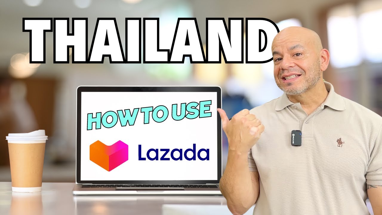 Как эффективно использовать крупнейшего интернет-ритейлера Таиланда Lazada!
