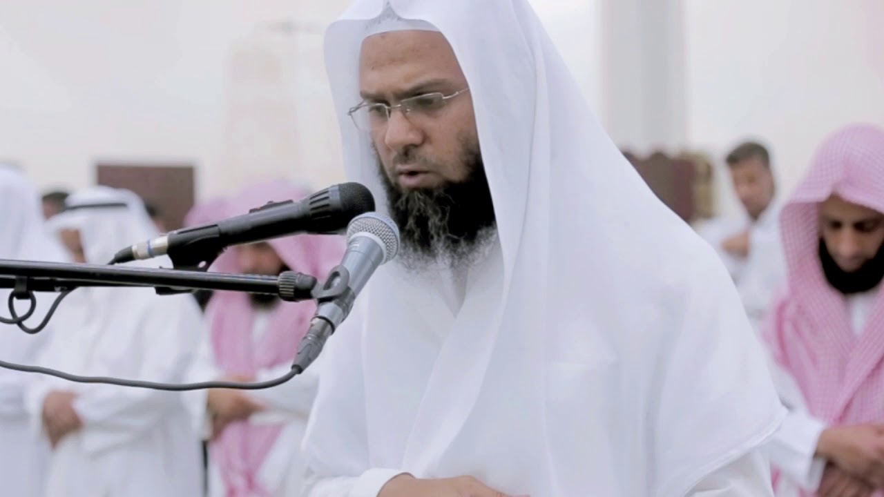 تلاوة من صلاة التراويح لفضيلة الشيخ د/ محمد برهجي ، من سورة البقرة ، ليلة رمضان 1439
