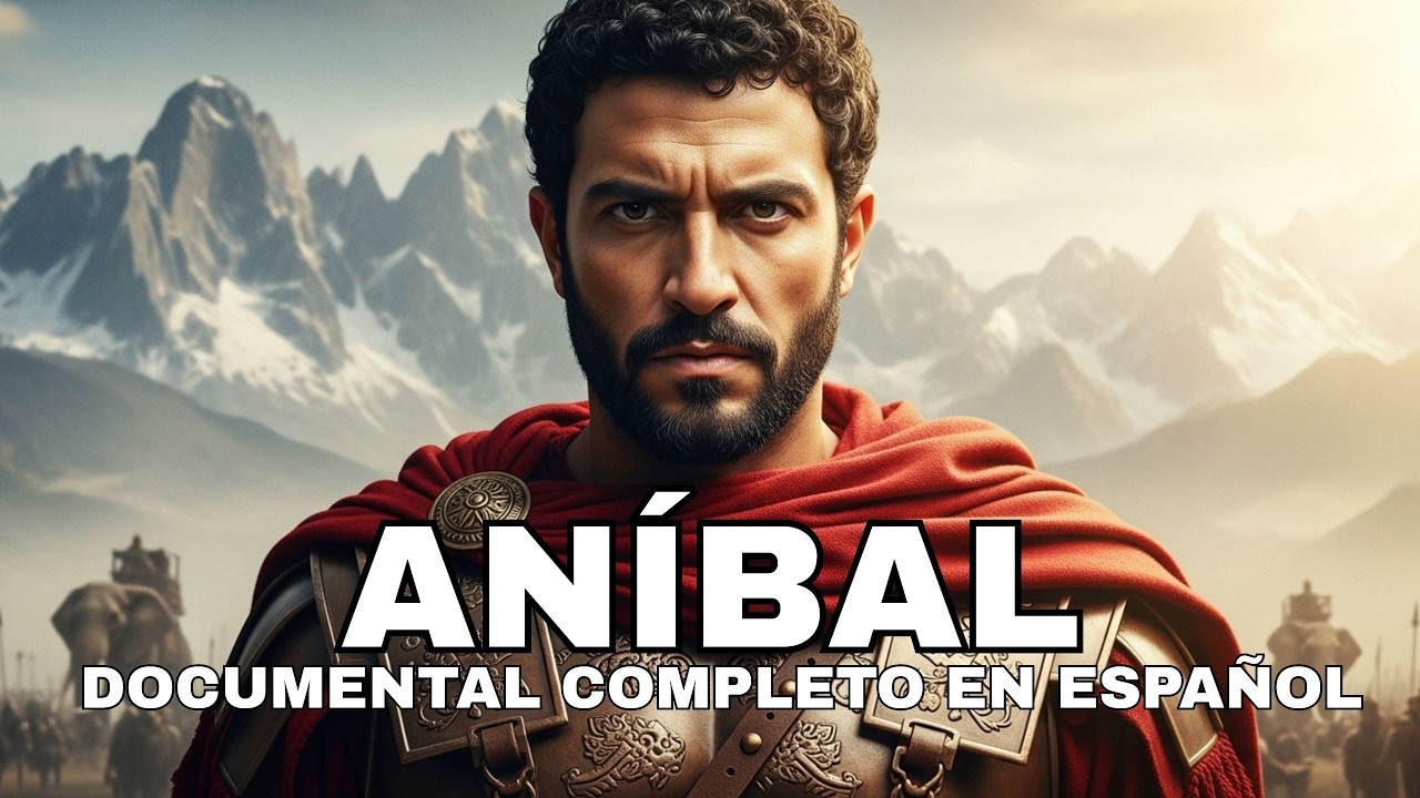 AN&Iacute;BAL: La historia completa del m&aacute;s grande general de la Antig&uuml;edad