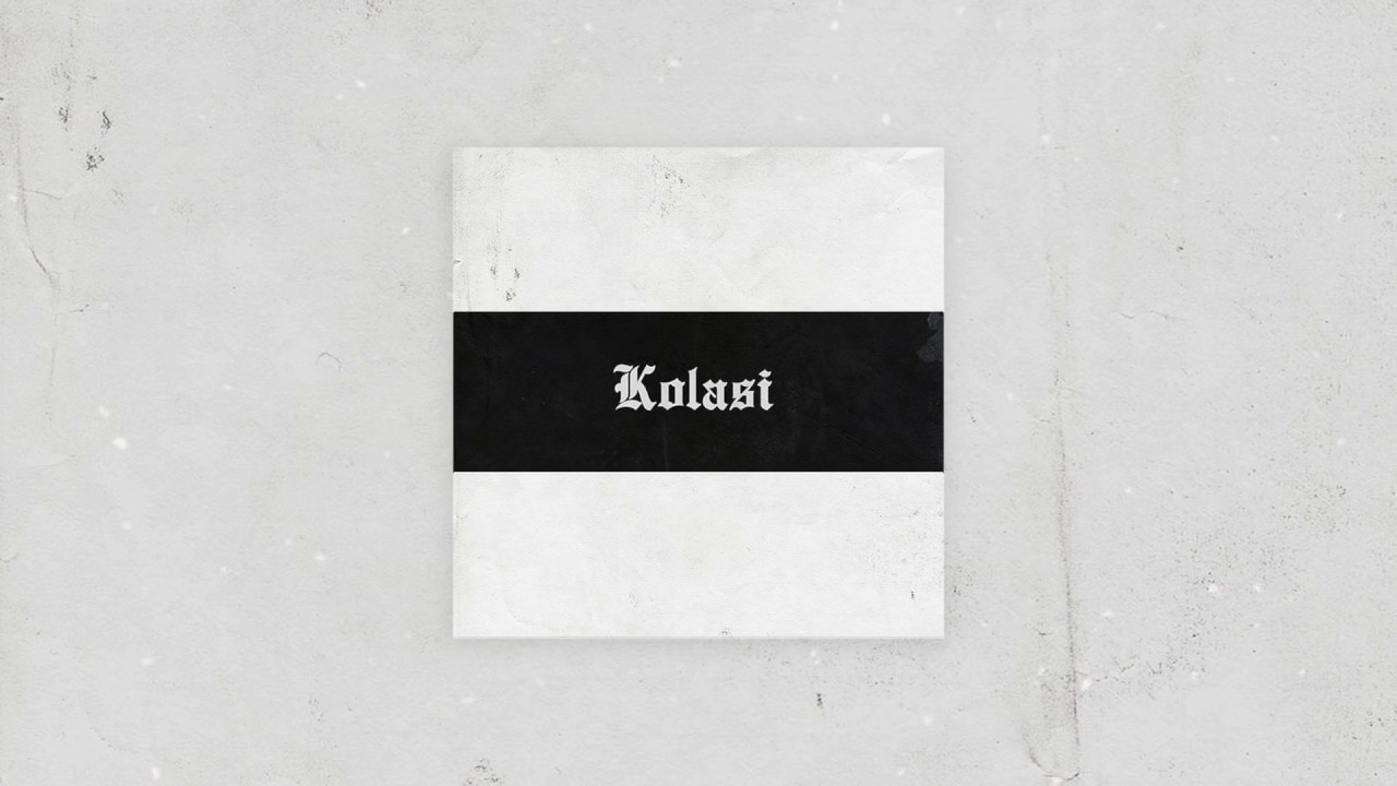 TOQUEL - Kolasi (Prod. by Sin Laurent)
