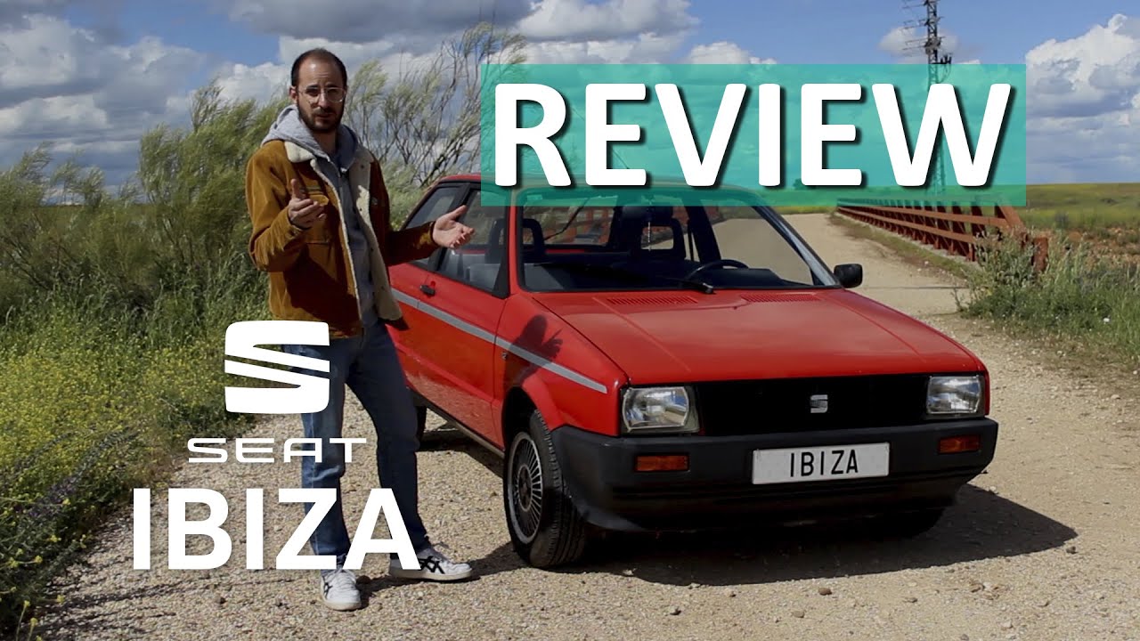 Probamos el primer SEAT IBIZA, ¡System porsche! I 