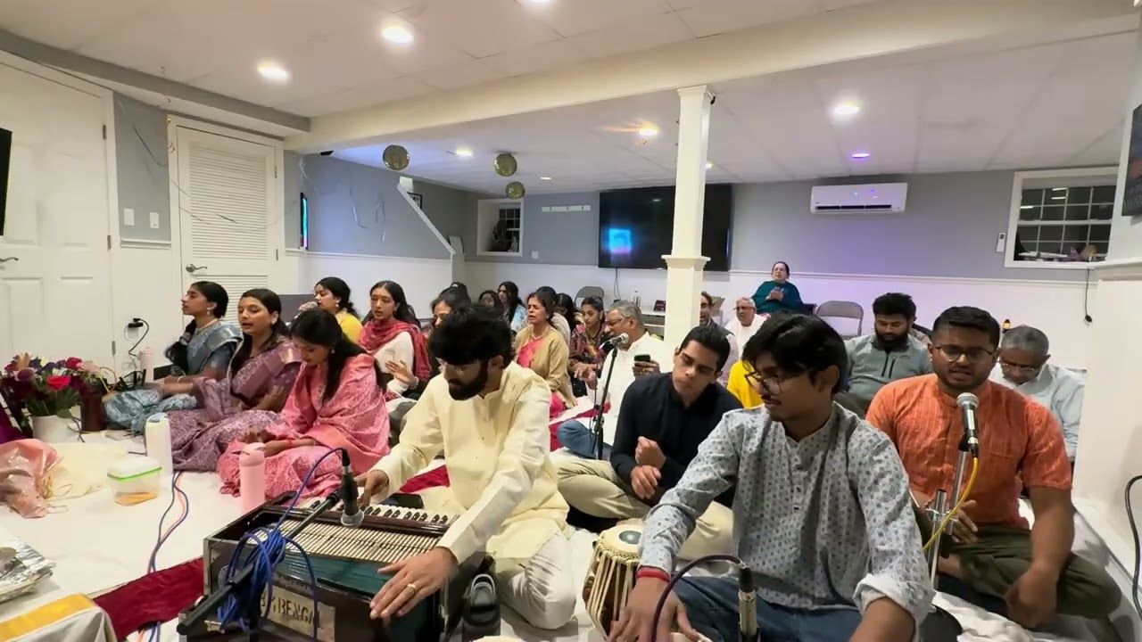 Kodanda Rama Kalyana Rama | Sathya Sai Bhajan
