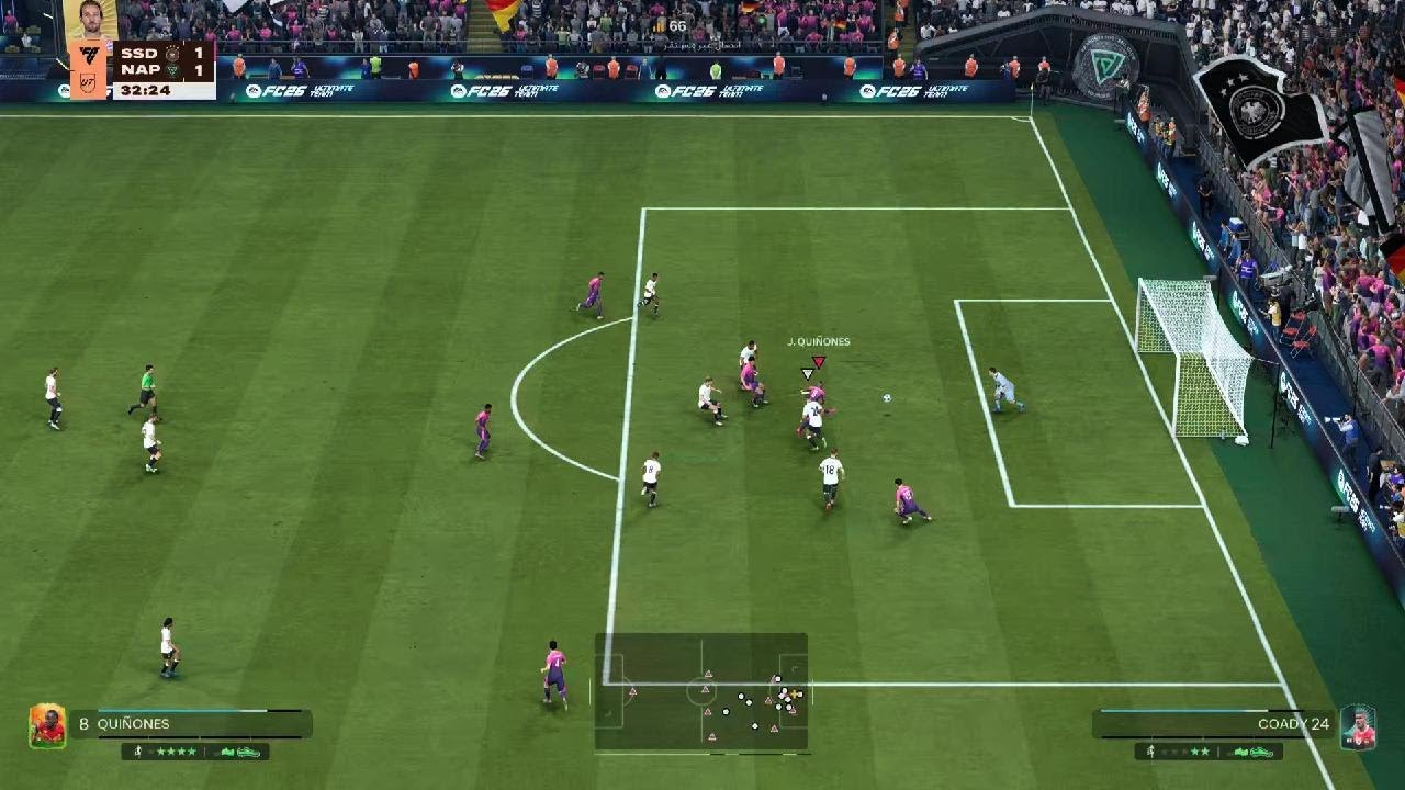 EA SPORTS FC 26تصفيات