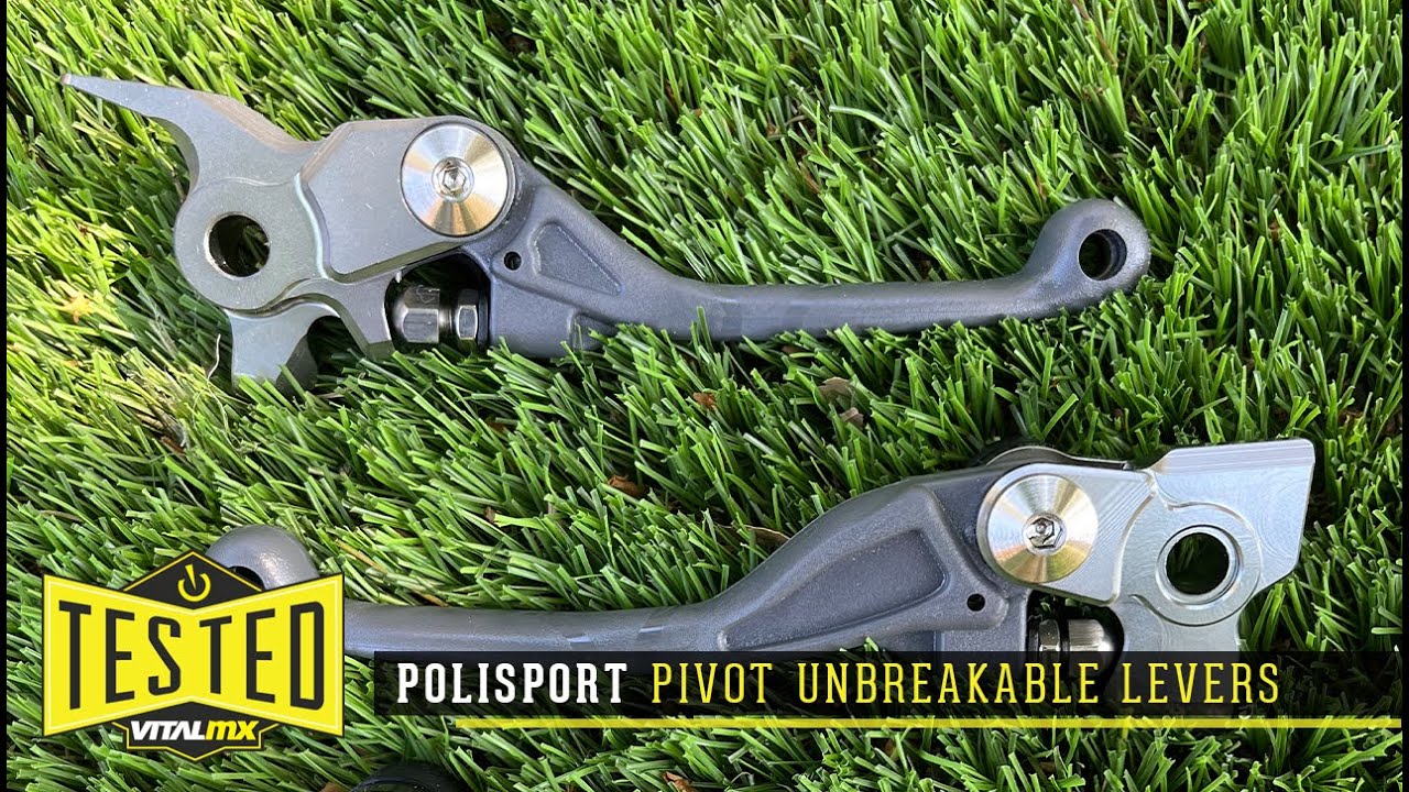 Протестировано | Обзор рычага Polisport Pivot Unbreakable