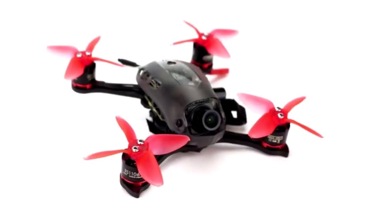 Look what cool FPV Drone Emax Babyhawk-R RACE(R) + EMAX Formula 32 45A!