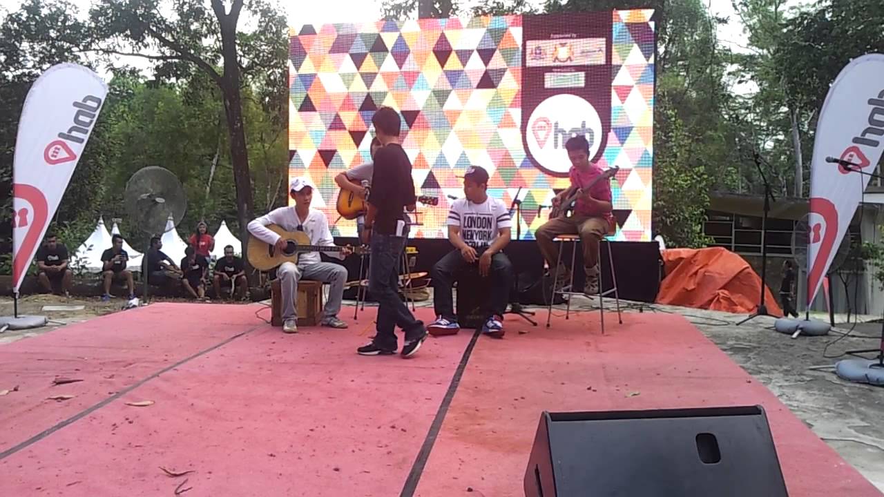 Drama Band - Cerita Dia ( cover by FOURUN )
