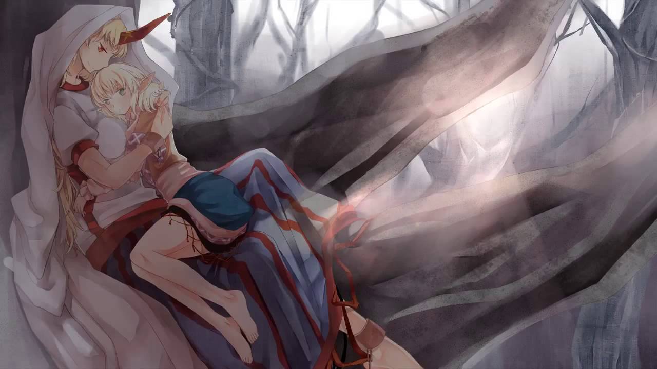 【東方Folk】 Walking the Streets of a Former Hell 「k-waves LAB」