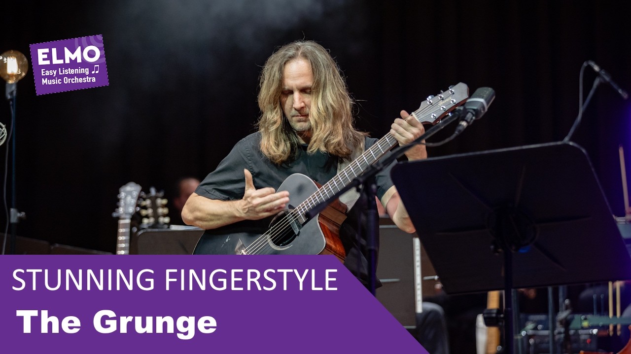 The Grunge (Michael Dandorfer) - ELMO Bigband feat. Michael Dandorfer solo