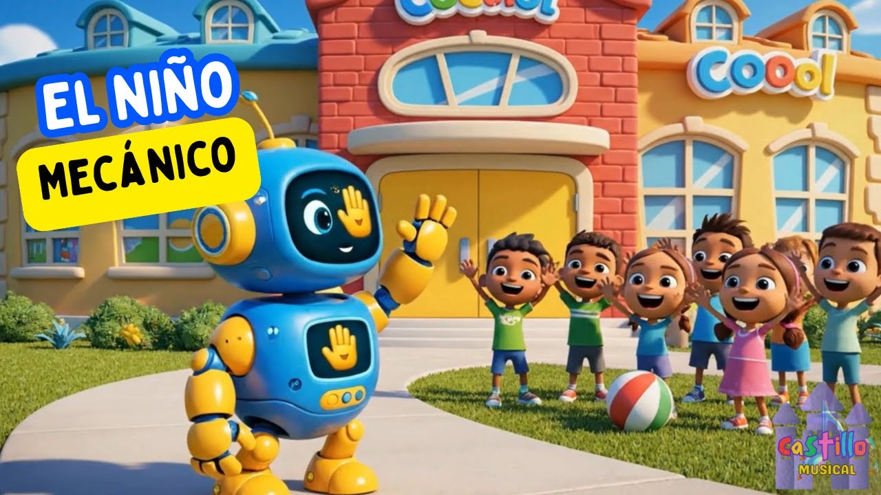 El Niño Mecánico.