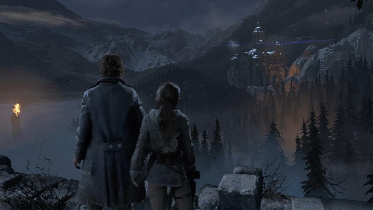 Rise of the Tomb Raider
