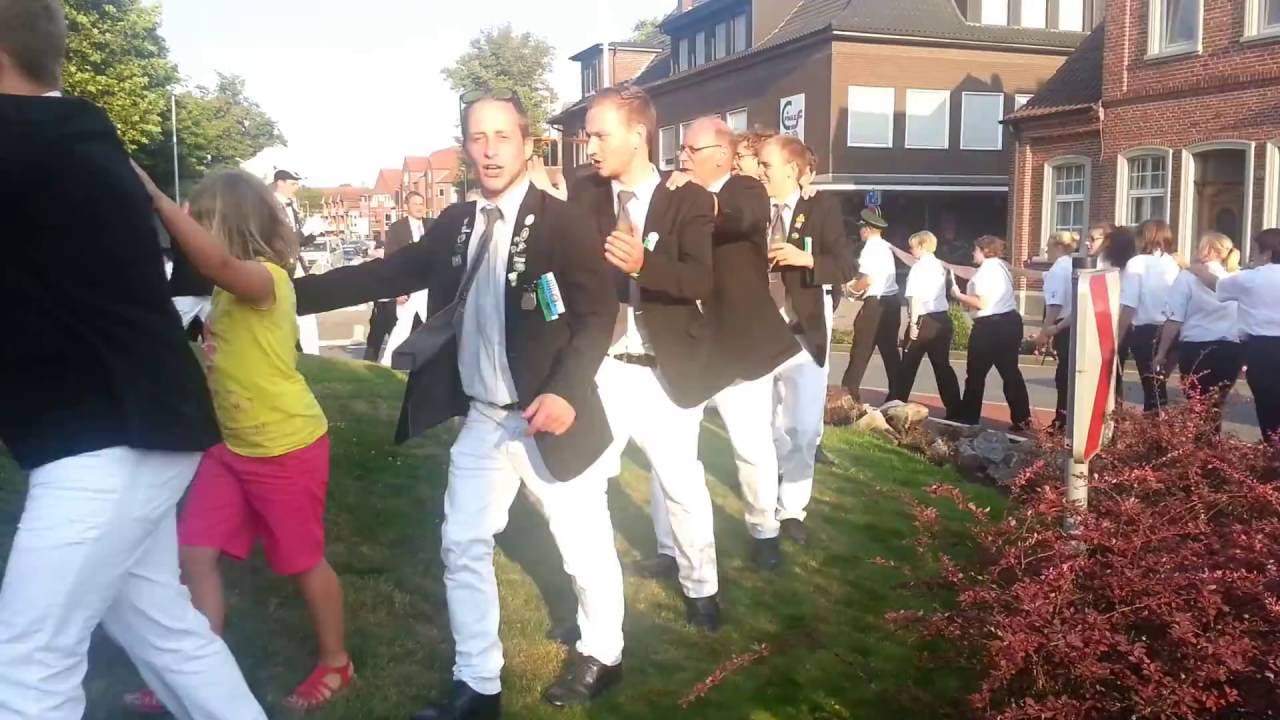Dorfbauern Schützengesellschaft e.V. , Schützenfest 2014