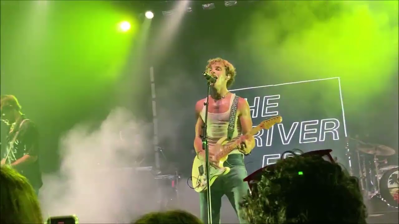 The Driver Era - Feel You Now (Live)