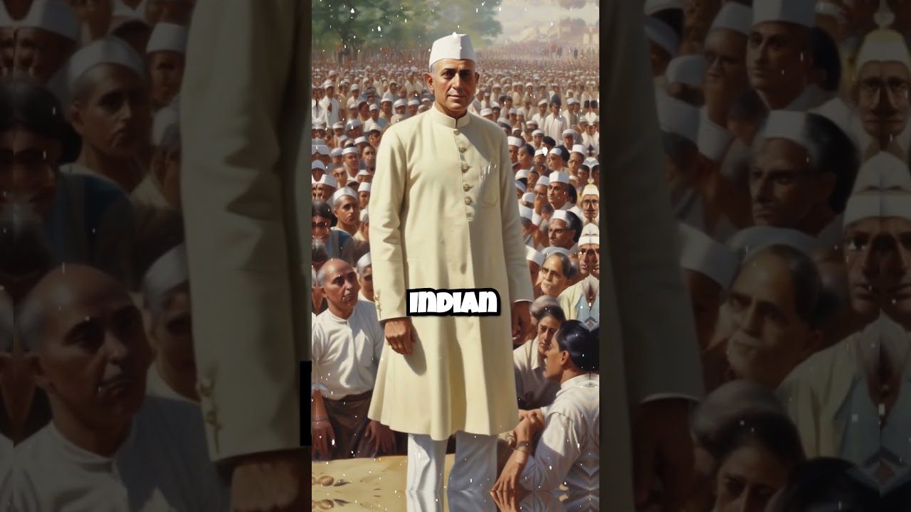 The Untold Story of India's Partition in 1947 | Jawaharlal Nehru vs Muhammad Ali Jinnah