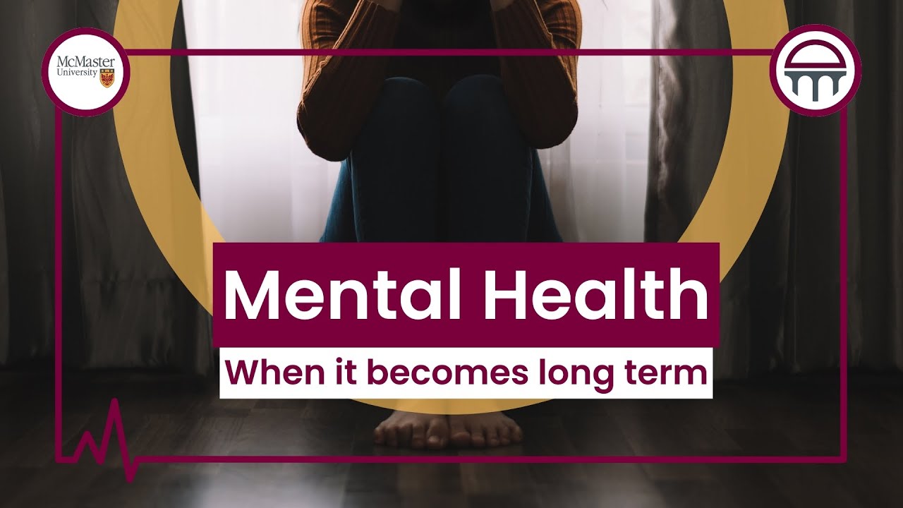 Chronic mental disorders