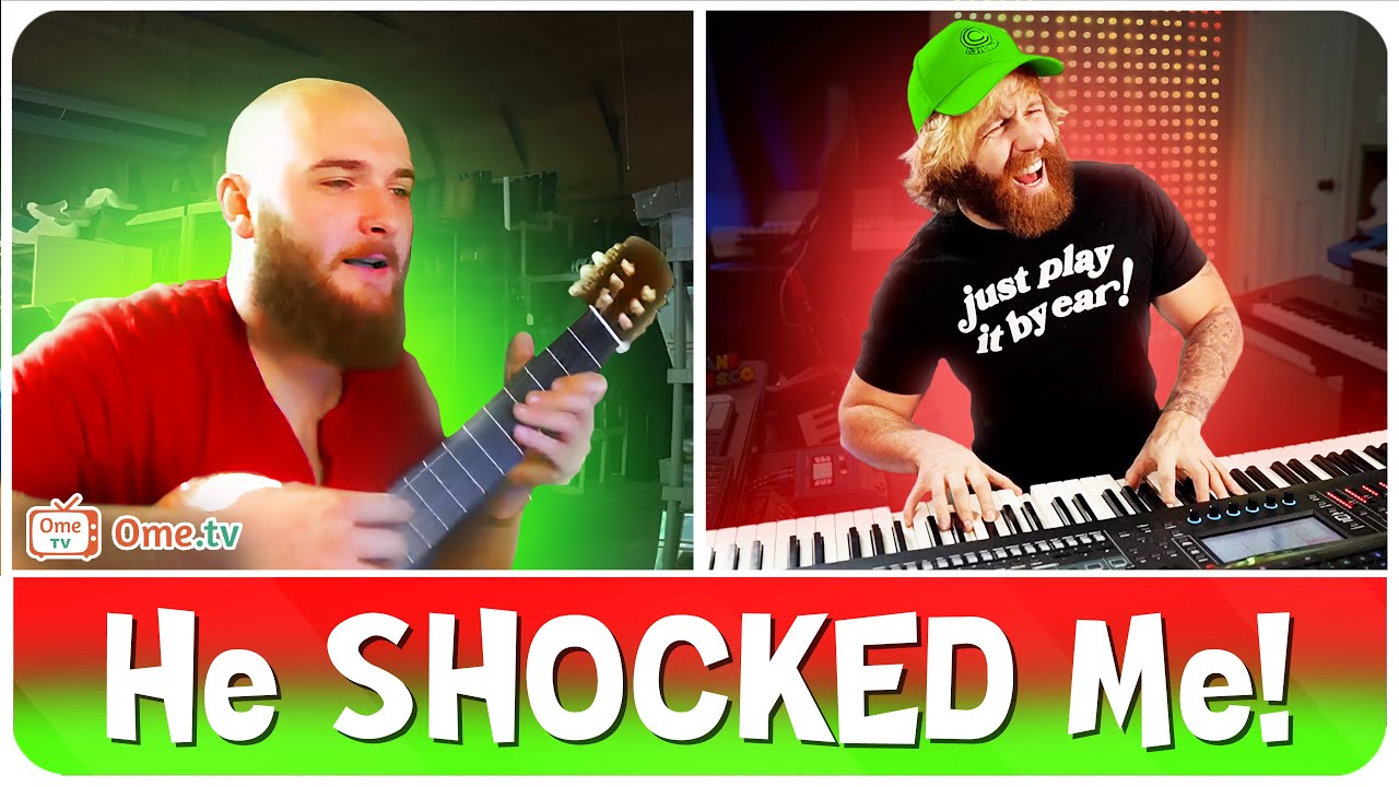 Pianist Meets a Guitarist on OmeTV | Ep. 63