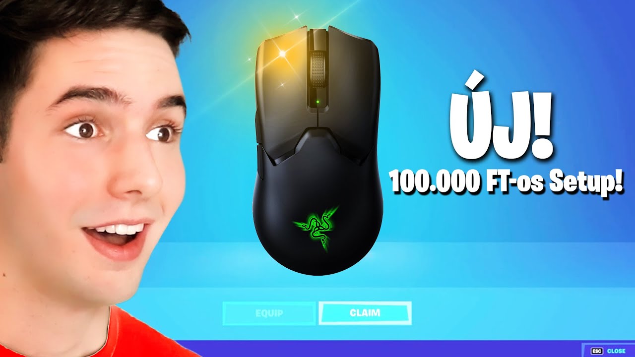 100 Kill Kihívás Az Új Egeremmel!