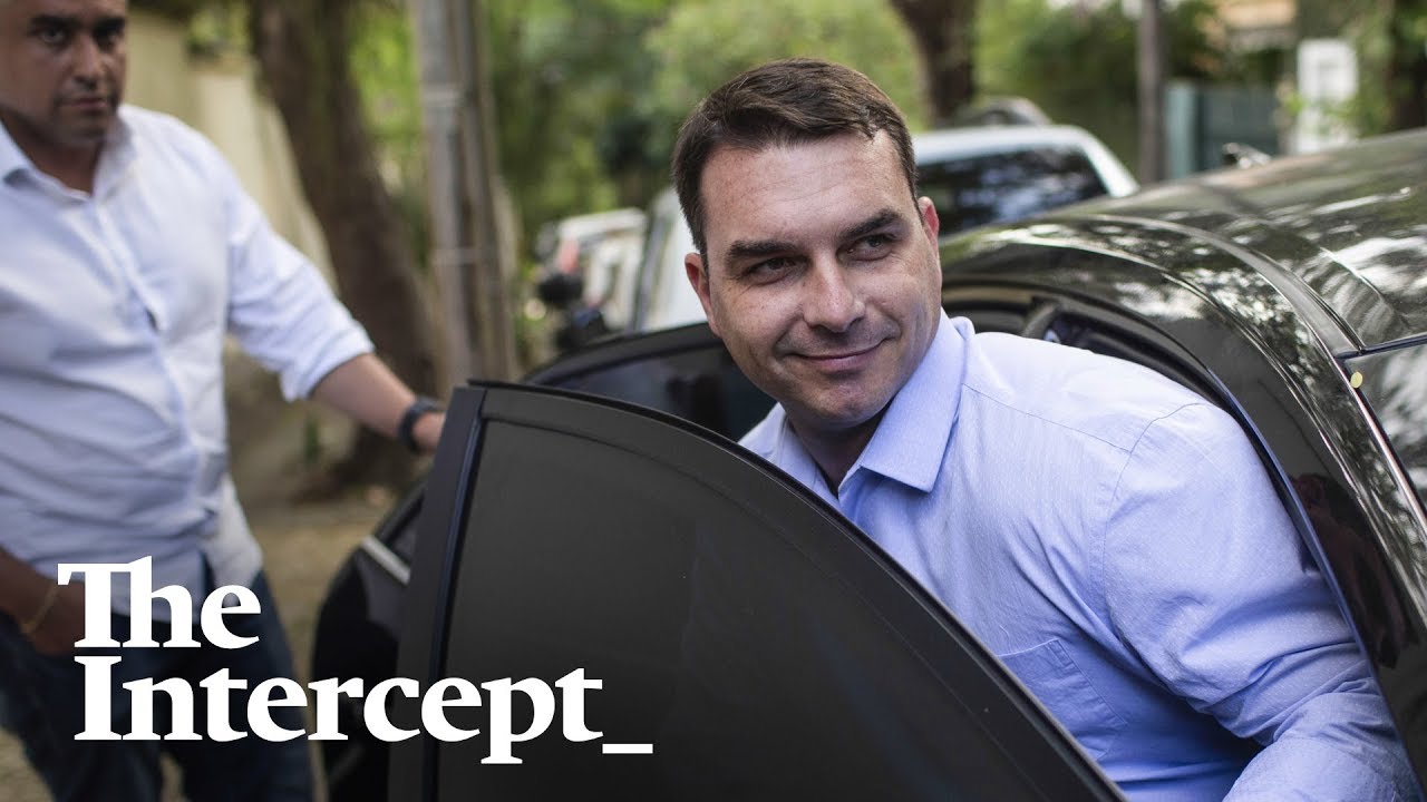 Glenn Greenwald on The Dramatic Scandal Swallowing the Bolsonaro Presidency