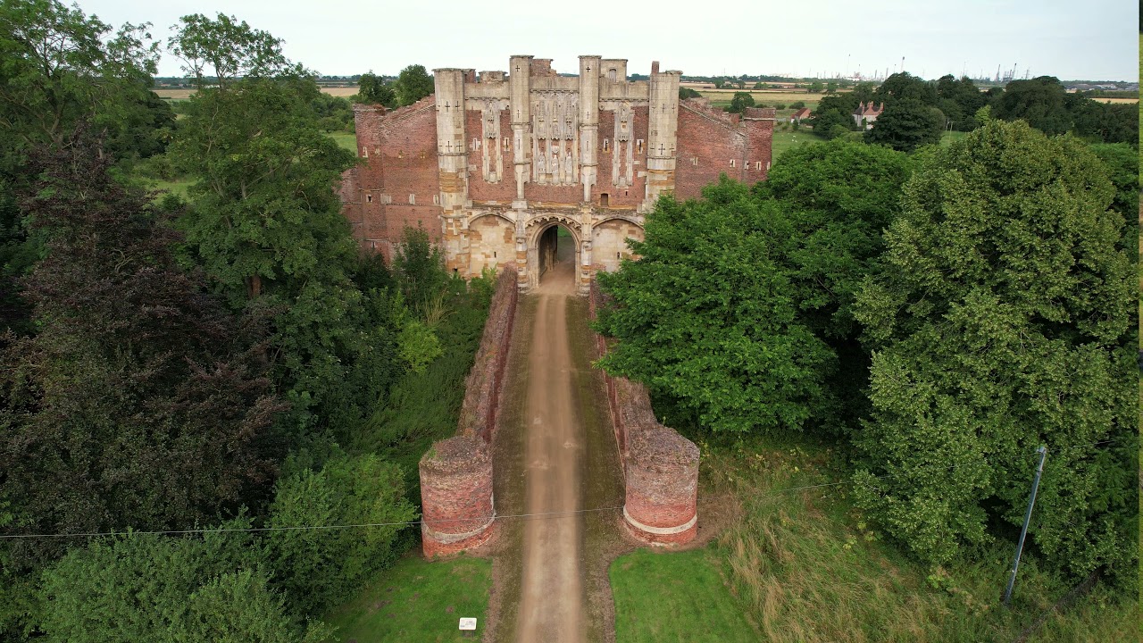 Thornton Abbey