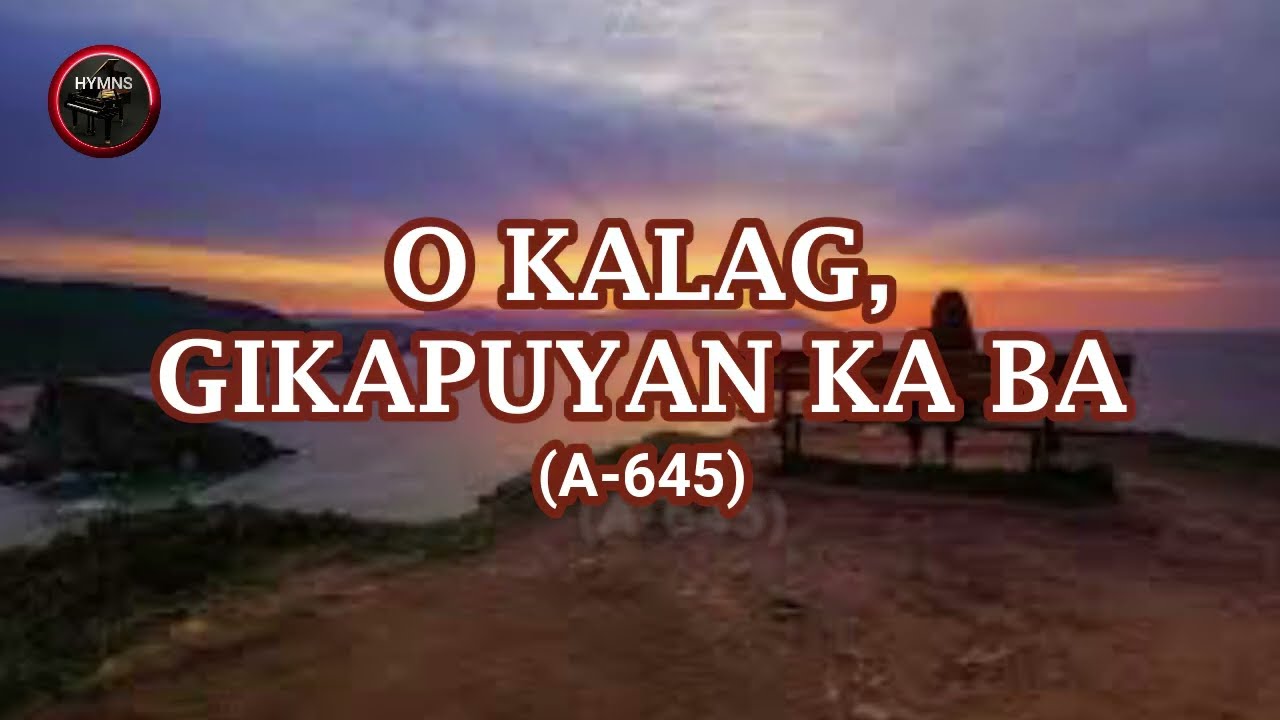 TURN YOUR EYES UPON JESUS - BISAYA