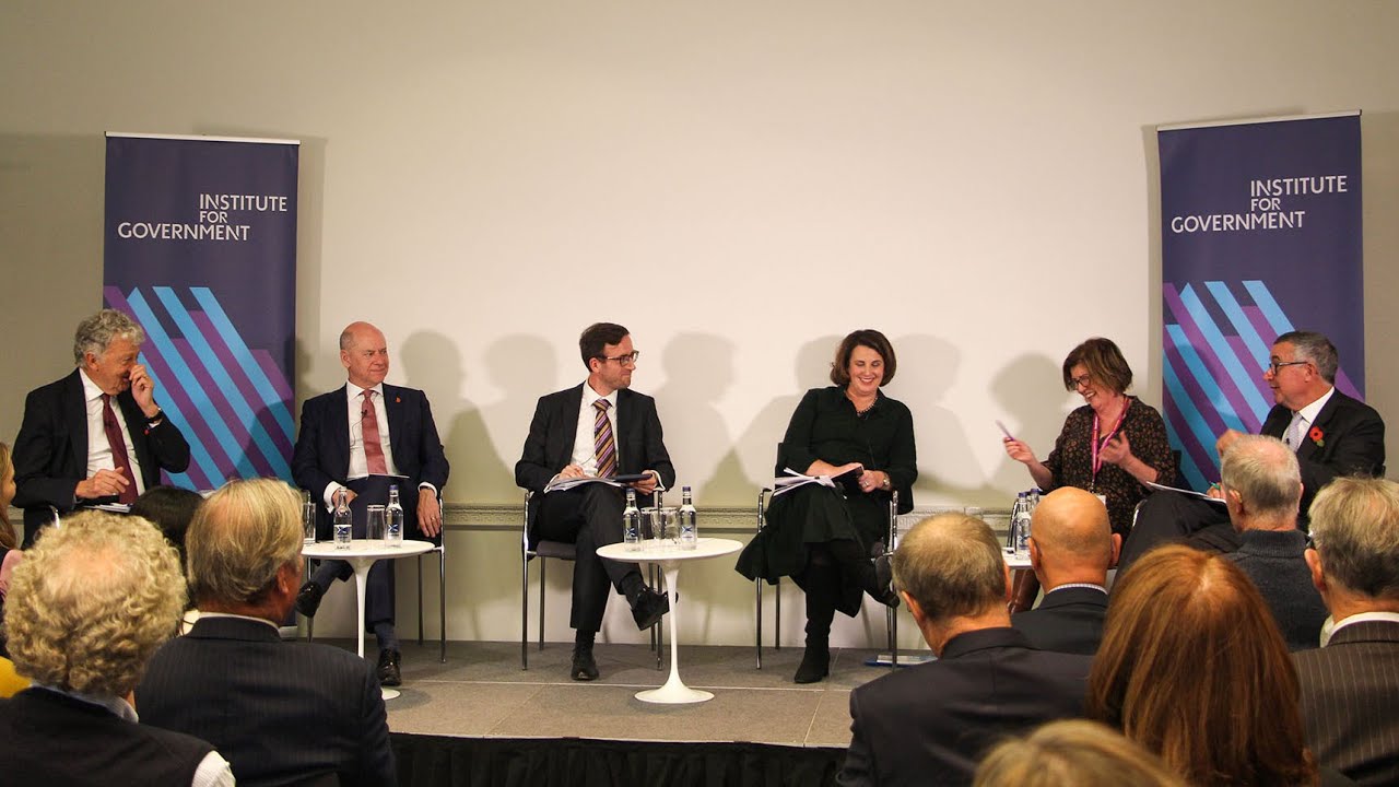 How should public appointments be reformed?