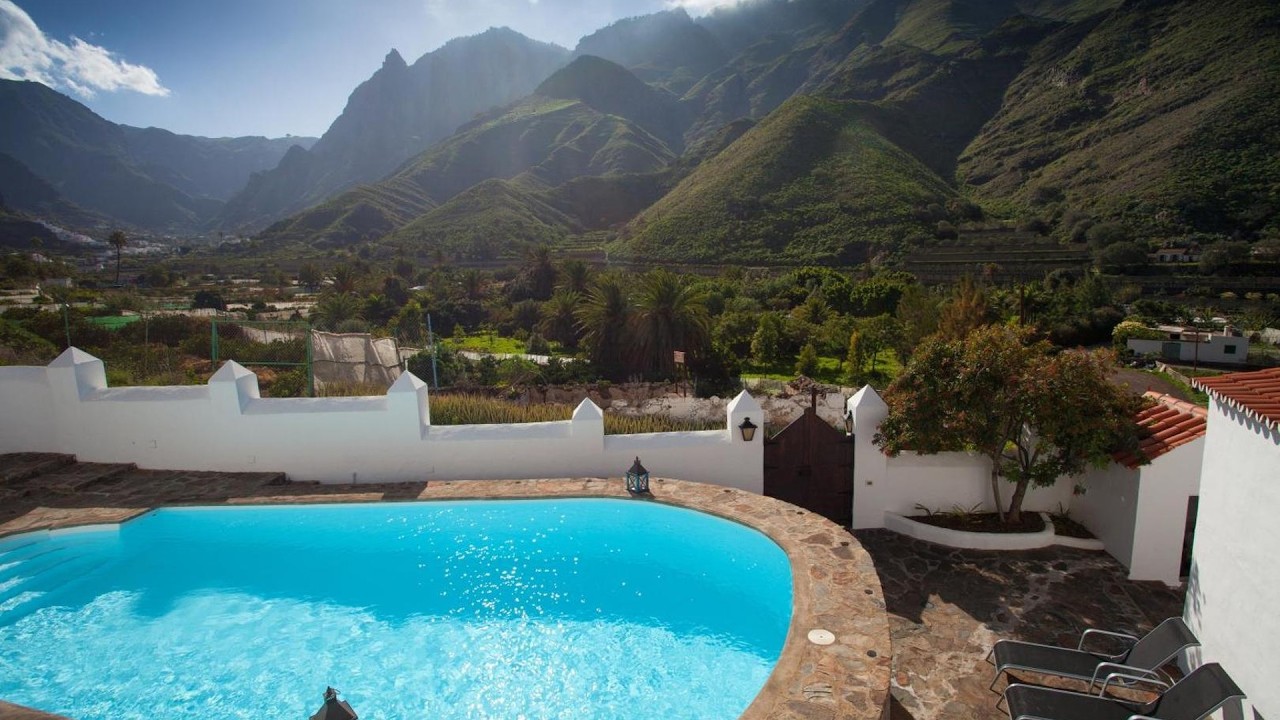Casa Rural La Asomadita | Gran Canaria, Spain | Hotel Review 🌟