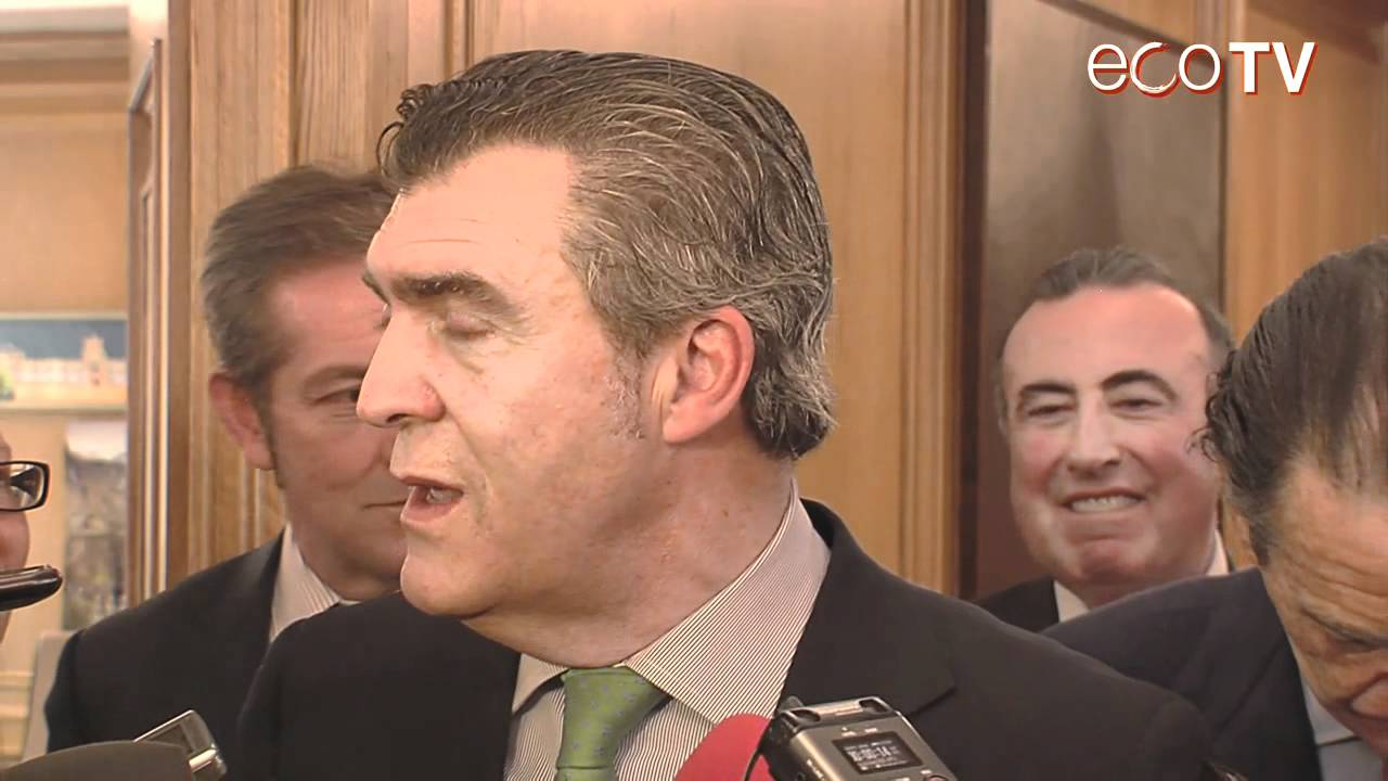 Reunión de la FELE con Ayto. León