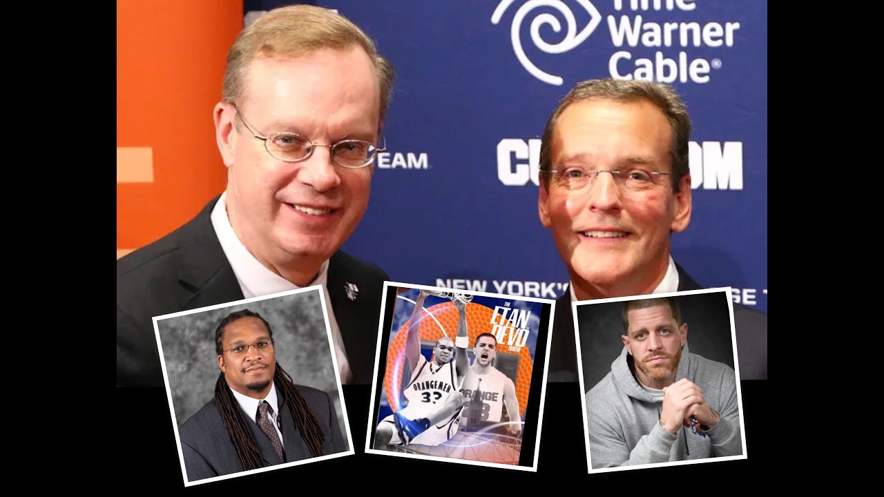John Wildhack shouldn’t make any long term decisions for Syracuse before he retires