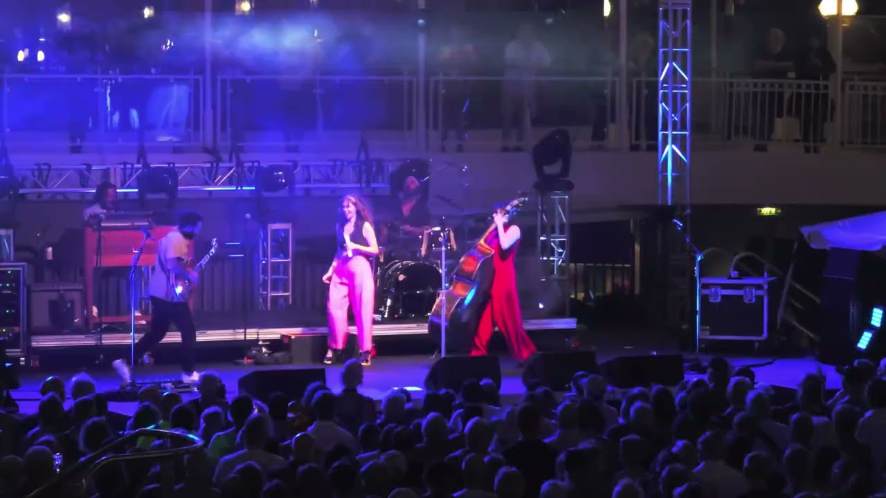 Lake Street Dive FULL LIVE SHOW - Cayamo 16 (March 5, 2024) #concert #livemusic #lakestreetdive