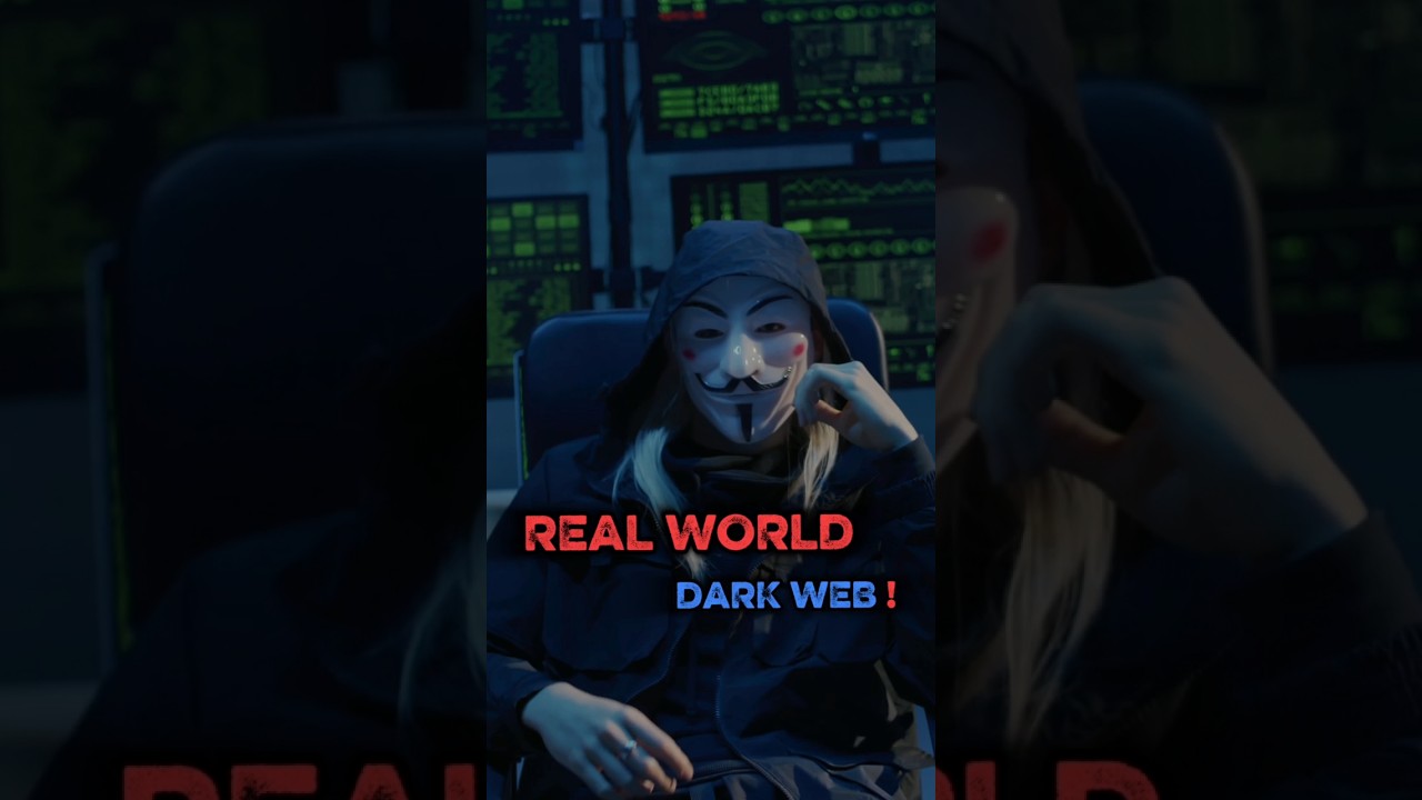 &ldquo;Secret Dark Web links&hellip; Google pe kabhi nahi milenge!&rdquo; 😱 #darkweb #tech #shorts #chatgpt #ai