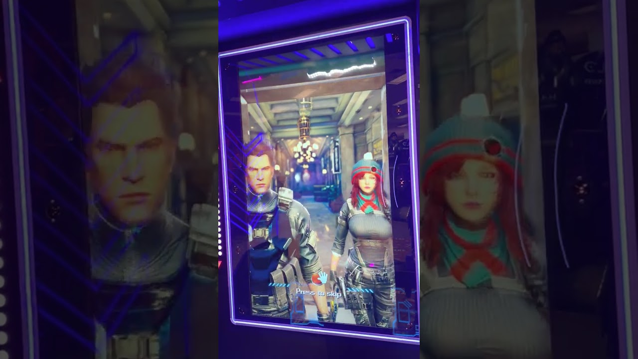 Elevator Action Invasion - Mission 1