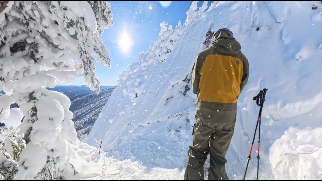 SUGARBUSH 1.12.25 | Clips From THE CHURCH and LIFTLINE (CastleRock)