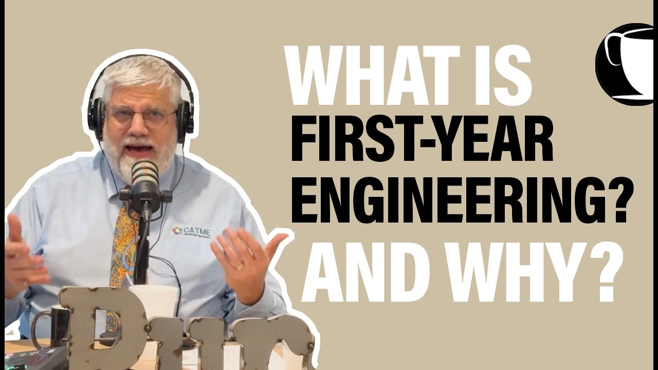 Episode 5: First-Year Engineering at Purdue