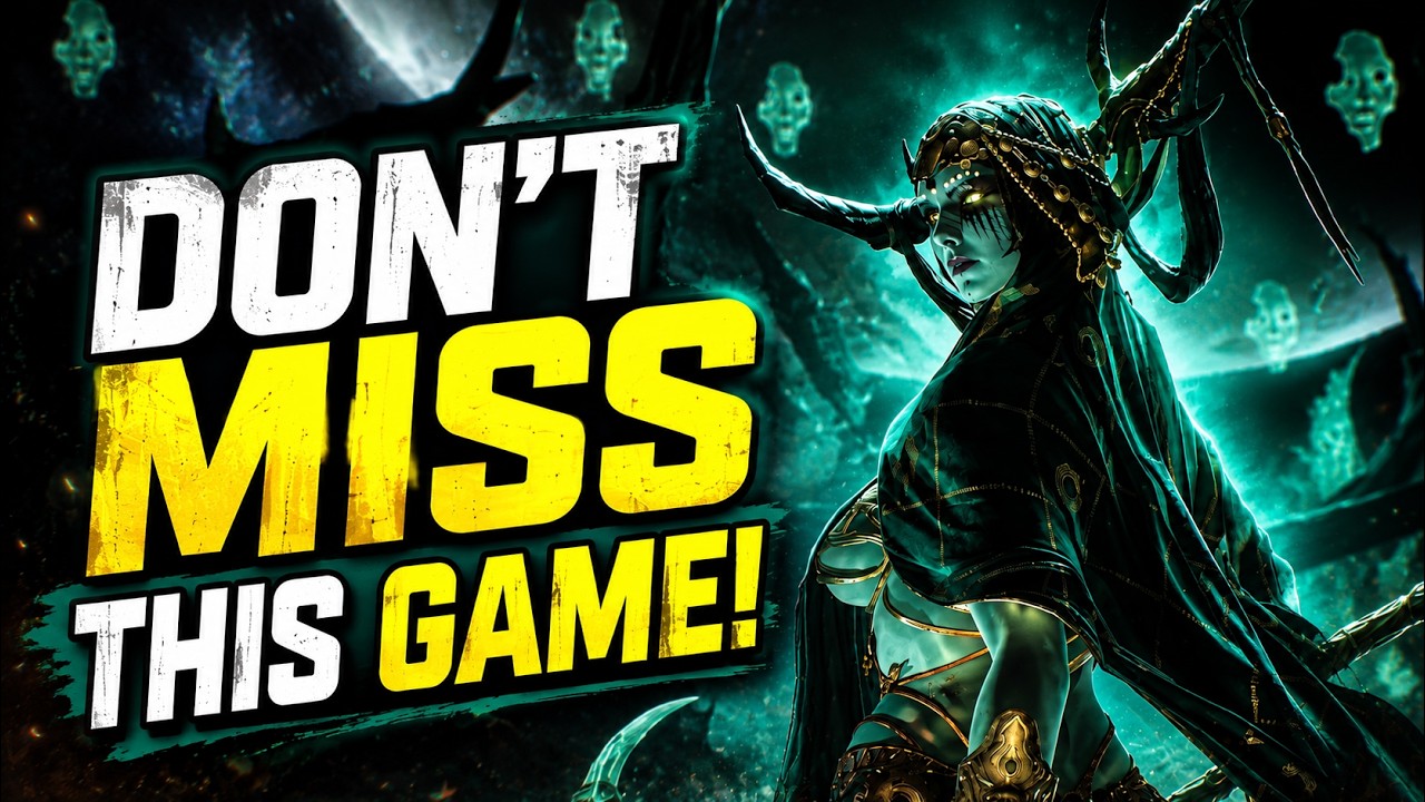 Don't Sleep On This NEW Extraction Game.. | Mistfall Hunter