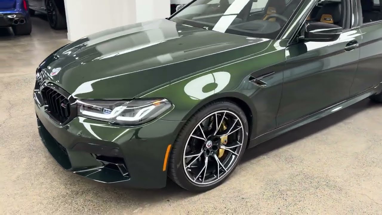 PL72904 - 2023 BMW M5 Competition