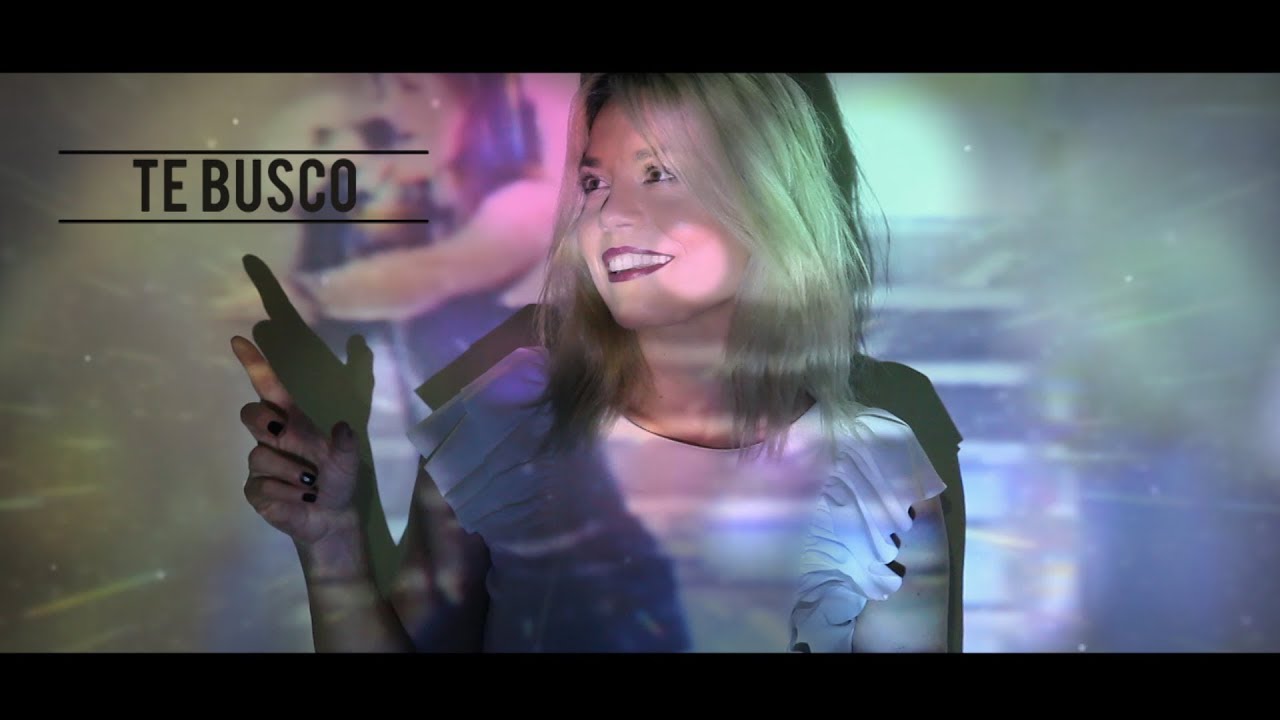 Ainhoa - Te Busco - Vídeo Lyric Oficial
