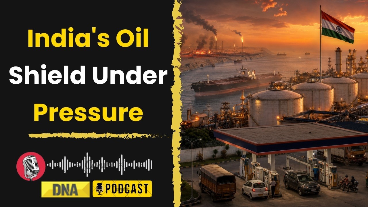 How Long Can India Absorb The Global Oil Shock? | DNA Podcast