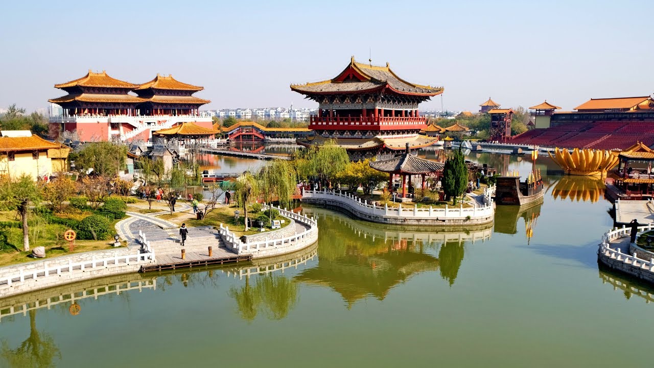 開封清明上河園