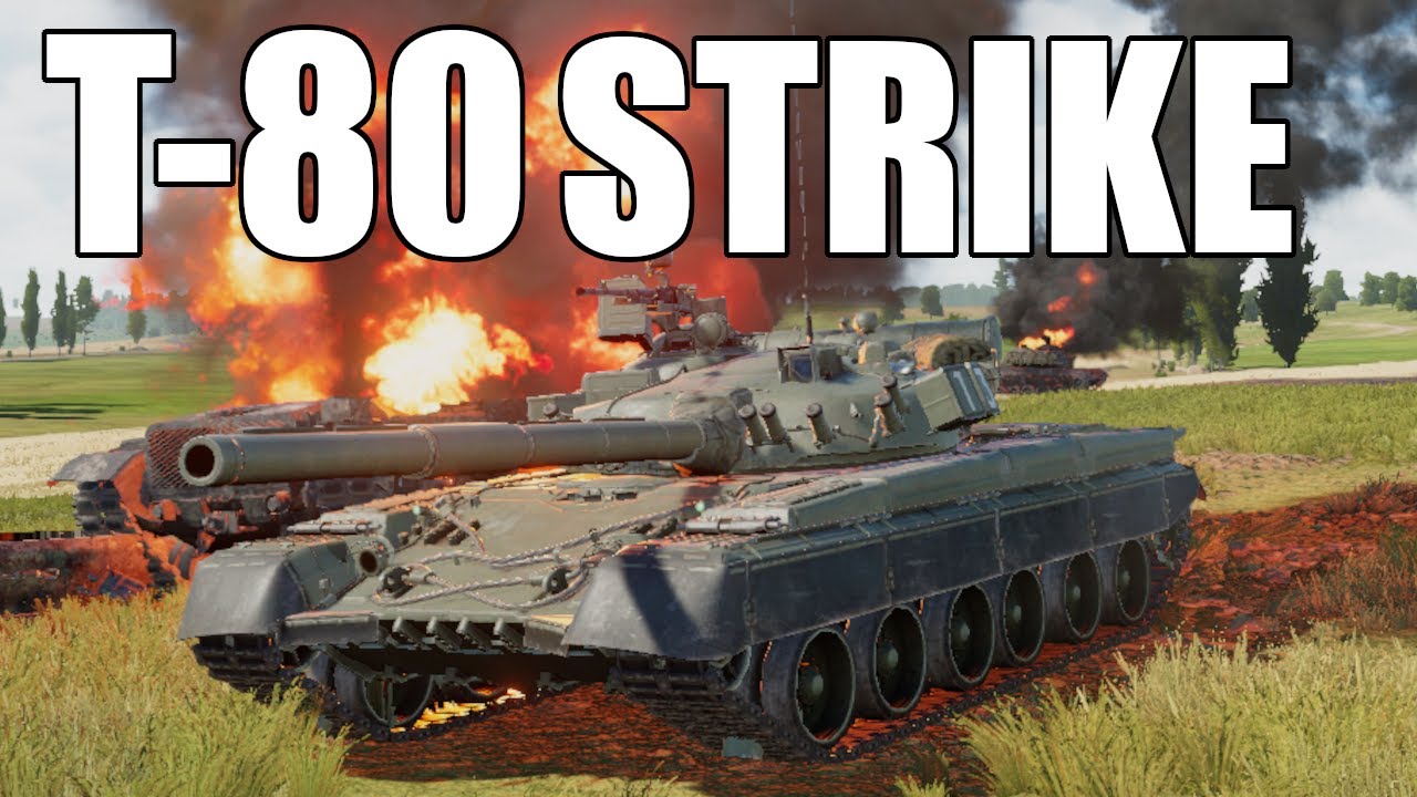 T-80B Tanks Strike Entrenched US NATO Forces! | Gunner, HEAT, PC! GHPC Gameplay