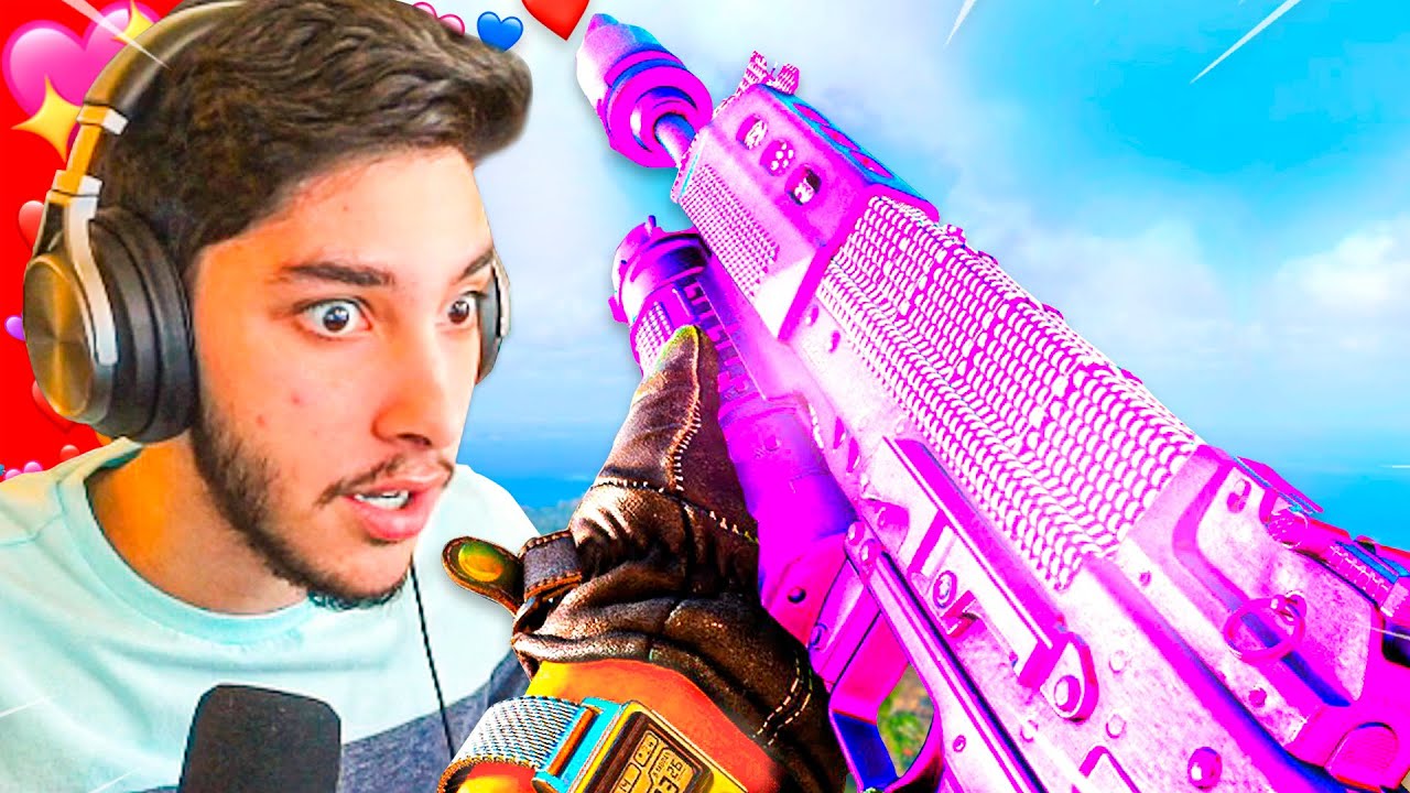 Me volv&iacute; a enamorar de este arma... - Kesto Warzone