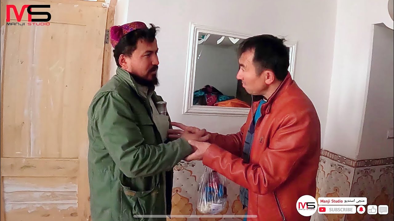 برادر شکاک قسمت40🤣 کوته قلفی 😀باپشت صحنه new filme hazaragi