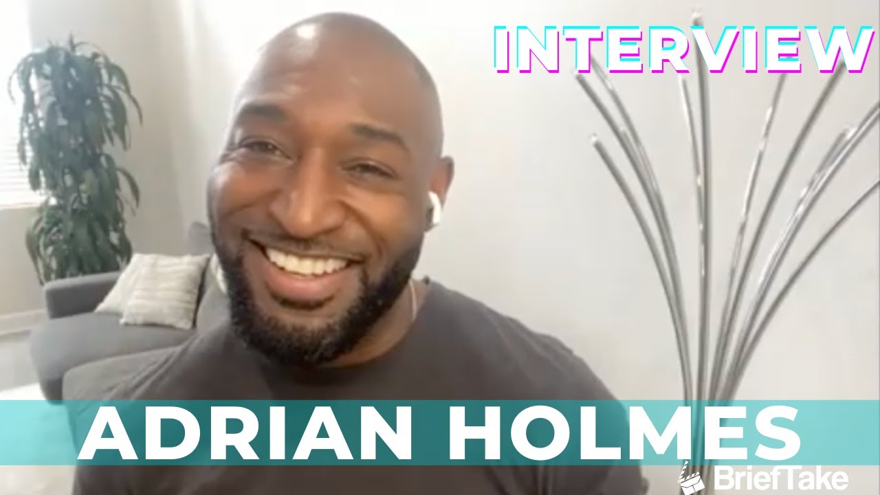Bel-Air interview I Adrian Holmes on 